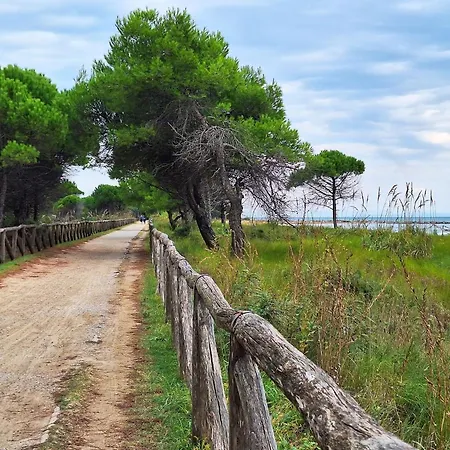 Adorable Flat For 6 Guests Next To Pineda Apartamento Bibione